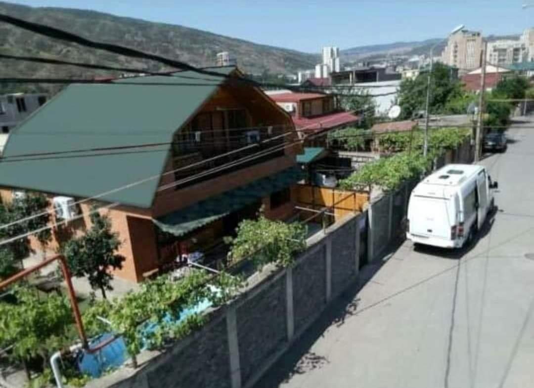 Villa In Tbilisi Ngoại thất bức ảnh