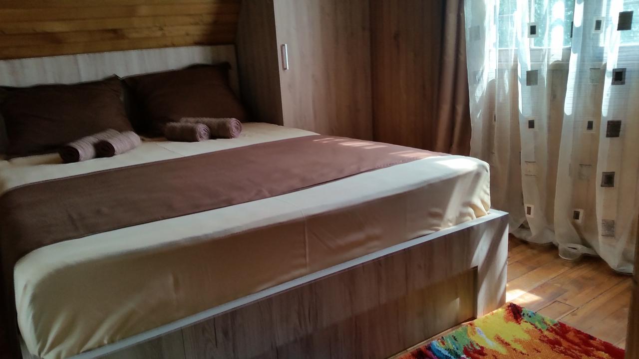 Villa In Tbilisi Ngoại thất bức ảnh