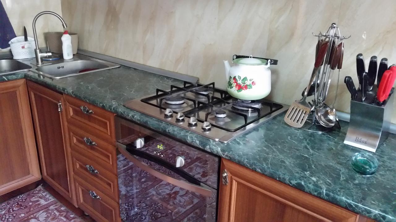 Villa In Tbilisi Ngoại thất bức ảnh