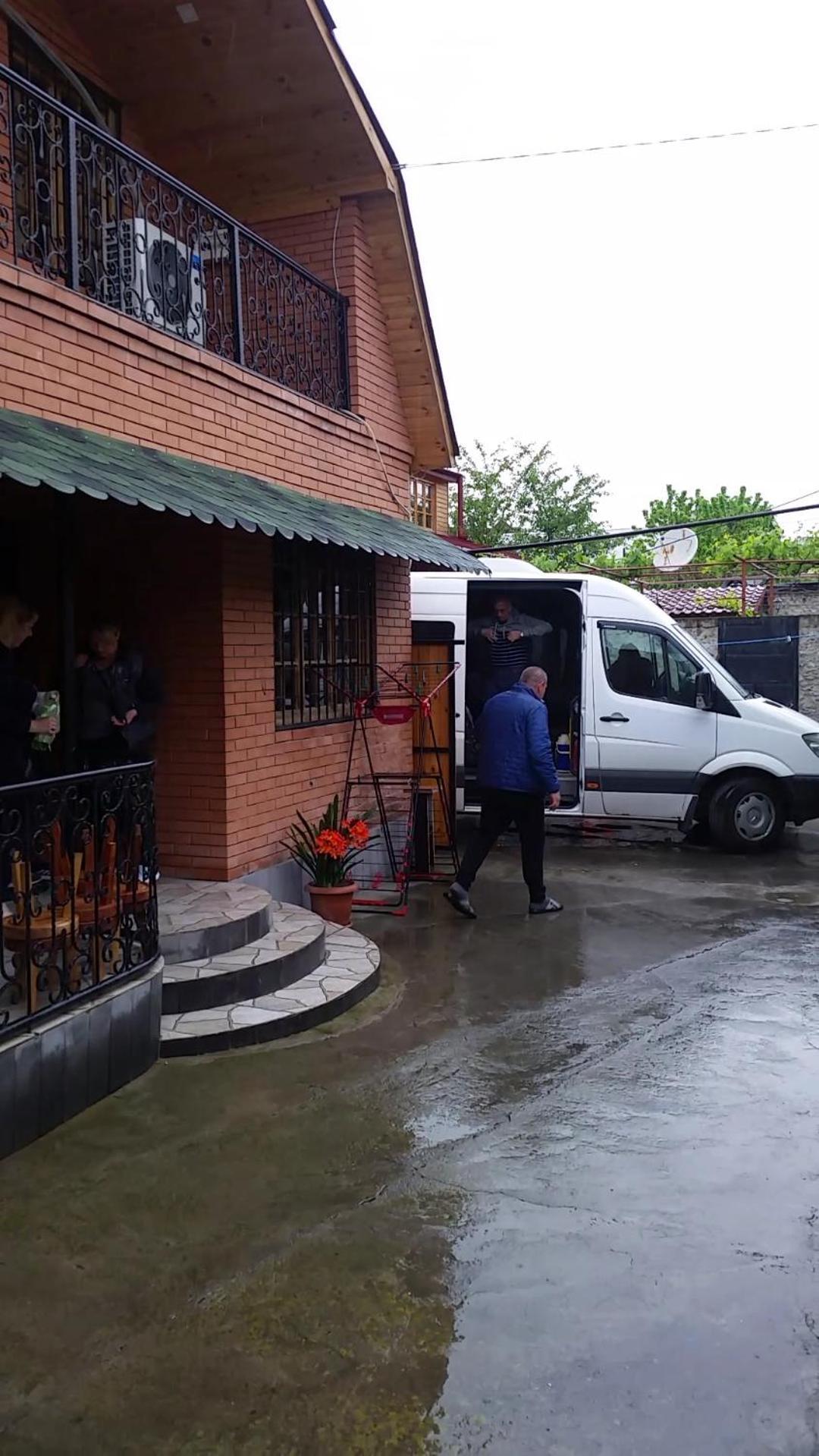 Villa In Tbilisi Ngoại thất bức ảnh
