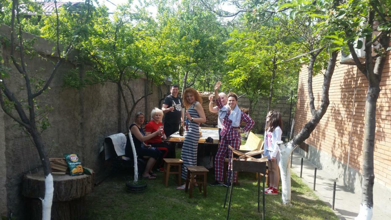 Villa In Tbilisi Ngoại thất bức ảnh
